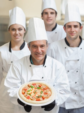 Recette Pâte à Pizza PROFESIONNEL